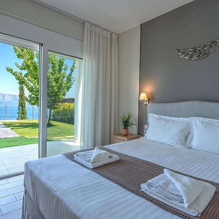 Ionian Heaven Villas Nikiana Exterior foto