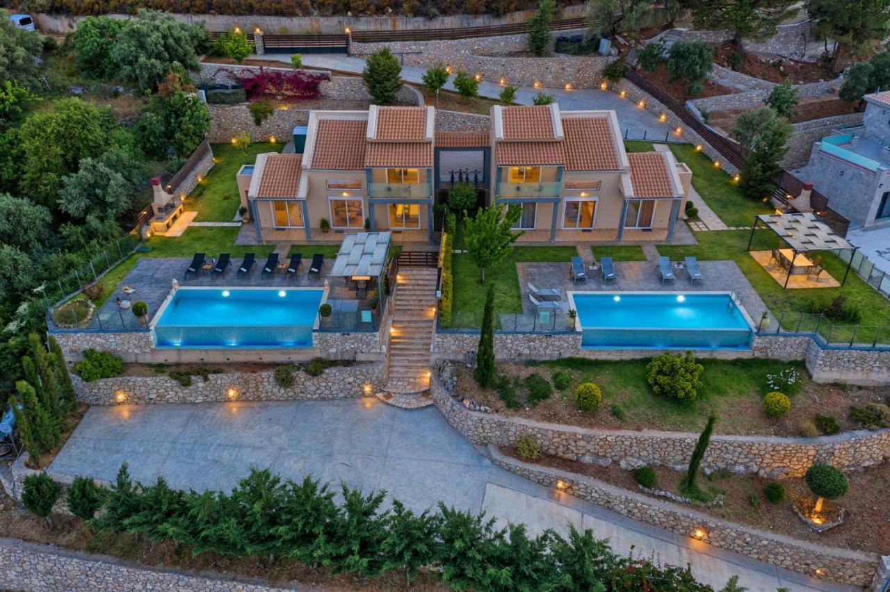 Ionian Heaven Villas Nikiana Exterior foto