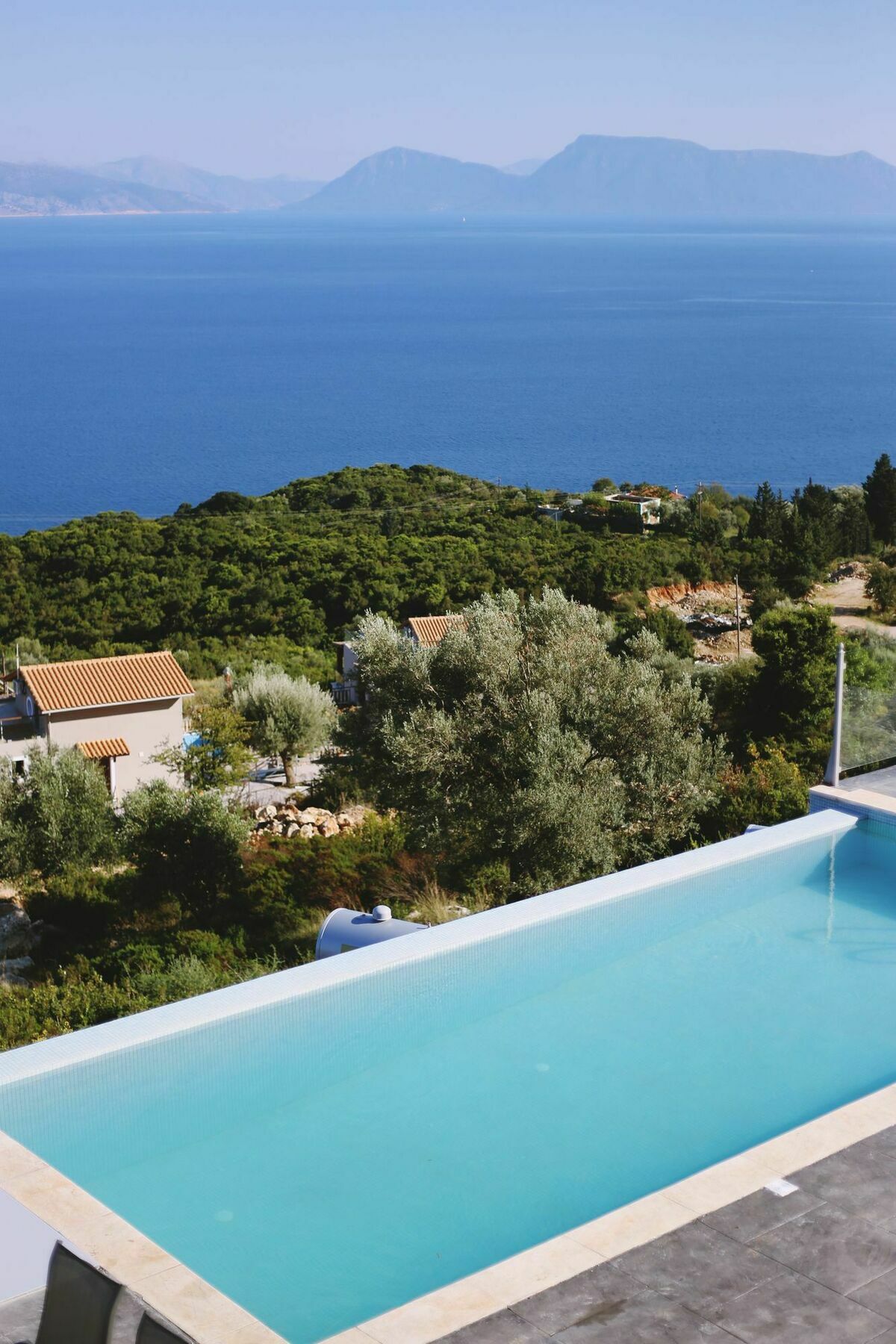 Ionian Heaven Villas Nikiana Exterior foto